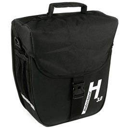 Haberland Basic 3.0 Pannier 14l Preto