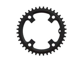 Stronglight Ct2 4b 123 Bcd Campagnoo Ekar Chainring Prateado 42t