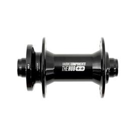 Haibike Fastace Ac-ef906b 6b Boost Front Hub Prateado 32H / 15 x 110 mm