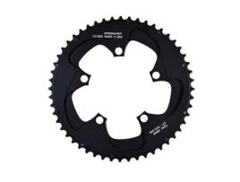 Stronglight Ct2 5b 110 Bcd Chainring Prateado 52t