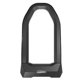 Abus 2500/165hb230 Granit Super Extreme U-lock Prateado 230 x 102 x 27 mm