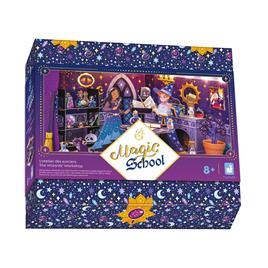 Janod Magic School The Wizards´ Workshop To Create Colorido