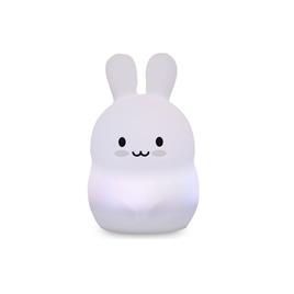 Light For Kids Little Bunny Night Lamp Branco