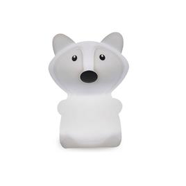 Light For Kids Fox Night Lamp Branco