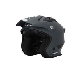 Acerbis Aria 2206 Open Face Helmet Preto 2XL