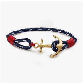 Tom Hope Tm0403 Bracelet Dourado  Homem