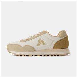 Le Coq Sportif Astra 2 Trainers Beige EU 37 Mulher