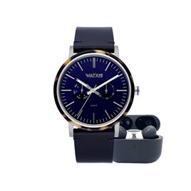 Watx Reloj3_44 Watch Azul