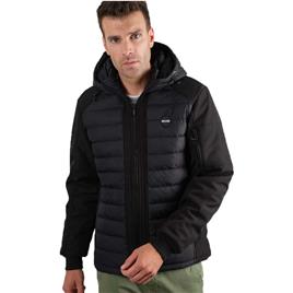 Deeluxe Sector Jacket Preto M Homem