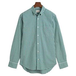 Gant Classic Gingham Long Sleeve Shirt  2XL Homem
