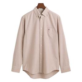 Gant Oxford Long Sleeve Shirt  M Homem