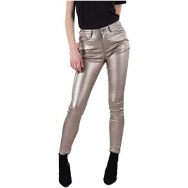 Deeluxe Lysie Pants Dourado 40 Mulher