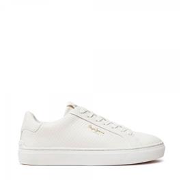 Pepe Jeans Camden Rump Trainers Branco EU 36 Mulher