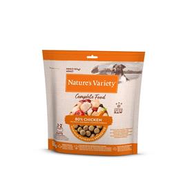 Affinity Nature´s Variety 120g Complete Food Mini Chicken 7 Units Laranja