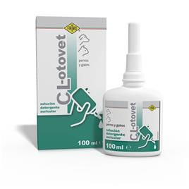 Fatro Sac Cl-otovet 100g Dog Supplement Transparente