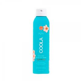 Coola CLEAR SUNSCREEN SPRAY SPF30 - TROPICAL COCONUT, - Ref.