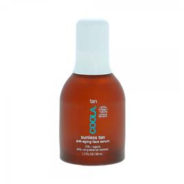 Coola SUNLESS TAN ANTI-AGING FACE SERUM, - Ref.