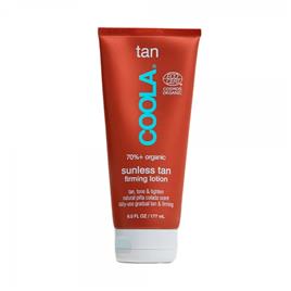 Coola SUNLESS TAN FIRMING LOTION, - Ref.