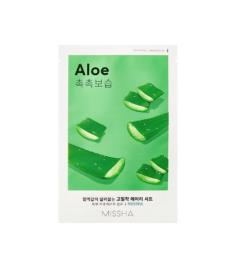 Missha - Máscara Pure Source Pocket Pack - Aloe