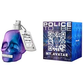 Police perfume To Be MyAvatar For Man EDT 125 ml