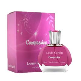 Louis Cardin perfume Compassion EDP 90 ml