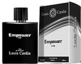 Louis Cardin perfume Empower Noir EDP 100 ml