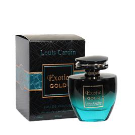 Louis Cardin perfume Exotic Gold EDP 100 ml