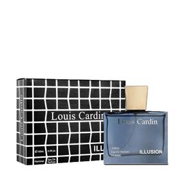 Louis Cardin perfume Illusion EDP 100 ml