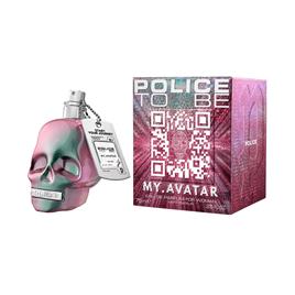 Police perfume To Be MyAvatar For Woman EDP 75 ml