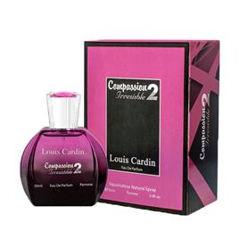 Louis Cardin perfume Compassion 2 Irresistible EDP 90 ml