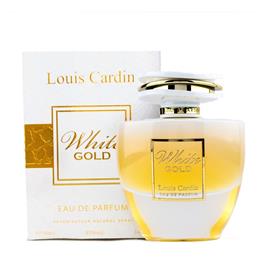 Louis Cardin perfume White Gold EDP 100 ml