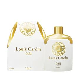 Louis Cardin perfume Gold EDP 100 ml