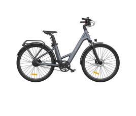 Bicicleta elétrica ado air 28 pro - potência 250w bateria 36v9.6ah