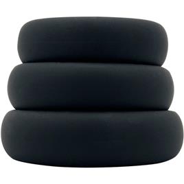 ALIVE - KIT TRÊS ANÉIS DE PRAZER SENSUAL