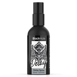 BLACK HOLE - DELAY SPRAY À BASE DE ÁGUA 30 ML