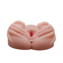 Masturbador Masculino Doble Orificio