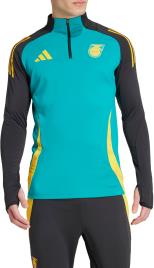 T-Shirt de manga comprida adidas JFF TR TOP 2024