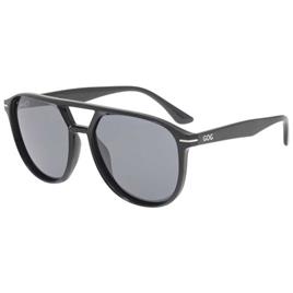 Gog Harper Polarized Sunglasses Transparente Flash Mirror/Cat3