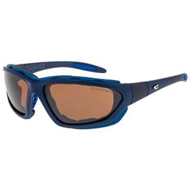 Gog Mese Polarized Sunglasses Azul Flash Mirror/Cat3