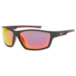 Gog Spire Polarized Sunglasses Dourado Polychromatic Red/Cat3