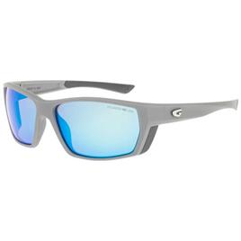 Gog Bora Polarized Sunglasses Transparente Polychromatic White-Blue/Cat3