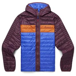 Cotopaxi Capa Jacket Roxo XL Homem