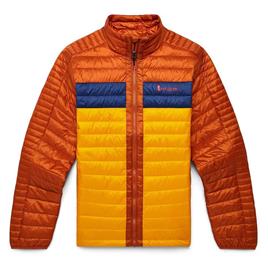 Cotopaxi Capa Jacket Laranja S Homem