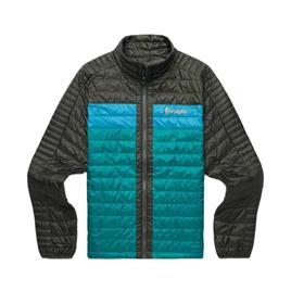 Cotopaxi Capa Jacket Verde S Homem