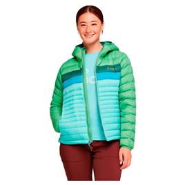 Cotopaxi Fuego Down Jacket Verde S Mulher