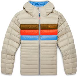 Cotopaxi Fuego Down Jacket Beige S Mulher