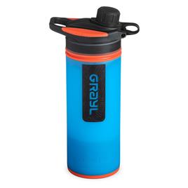 Grayl Geopress 710ml Water Filter Bottle Transparente