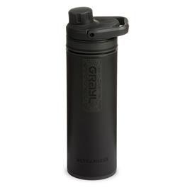 Grayl Ultrapress 500ml Water Filter Bottle Prateado