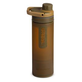 Grayl Ultrapress 500ml Water Filter Bottle Dourado