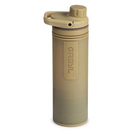 Grayl Ultrapress 500ml Water Filter Bottle Dourado